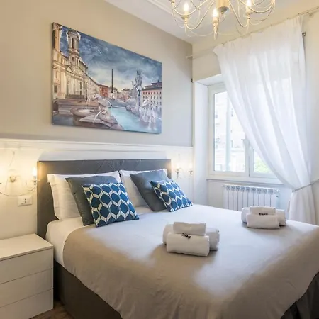 Trastevere Gallery Suites-2